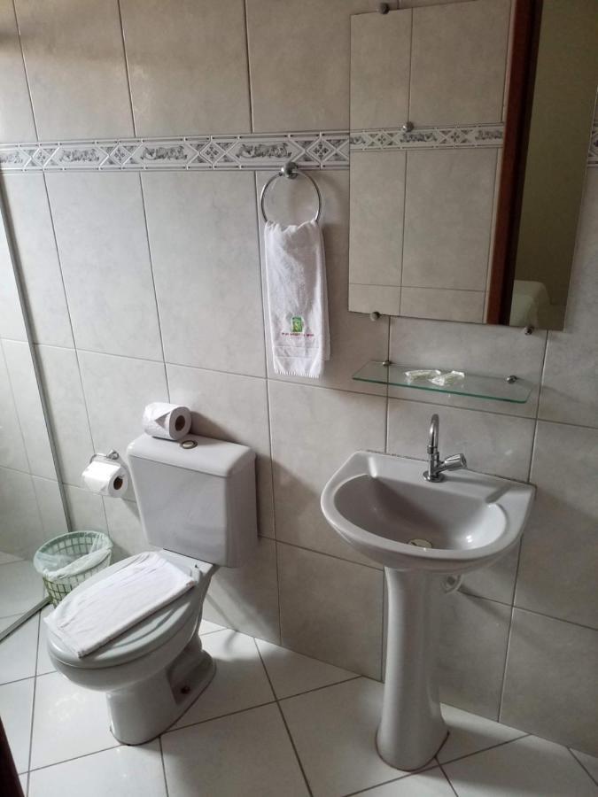 Hotel Pilar De Minas Ору-Бранку Экстерьер фото